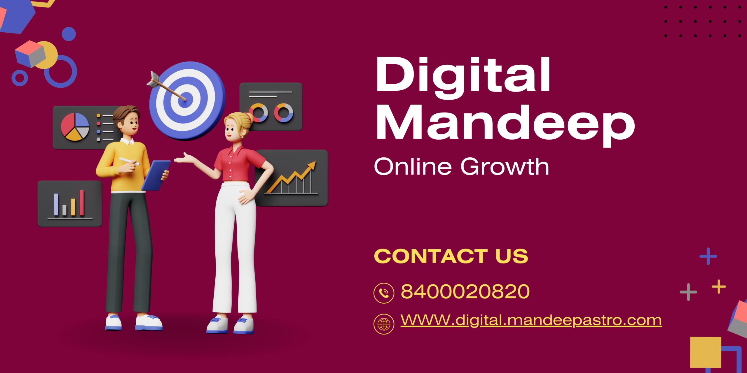 Digital Mandeep